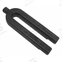 TE-CO Machine Clamp: For 7/8 in Stud Dia, 10 in L x 2 3/4 in W x 1 1/4 in H, Inch (MPN 33923). Key specifications — Manufacturer Part Number: 33923; Brand: TE-CO.