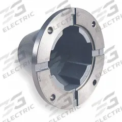 DAYTON Flange Coupling Kit: For 3.25 in Worm Center Distance, 182TC/184TC, 3/16 in x 3/32 in, 3A710. Key specifications — attr85416: DAYTON.