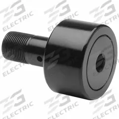 SMITH BEARING Cam Follower: 62 mm Dia, Std, Bearing Steel, 1 Row, Dbl Sealed, Hex Socket, Crowned (MPN MCRV-62-SB). Key specifications — Brand: SMITH BEARING; Duty Type: Standard; System of Measurement: Metric; Stud Material: Bearing Steel; Stud Thread Size: M24x1.50.