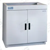 LABCONCO Acid Storage Cabinet: 22 in Overall Dp, 4 ft Overall Wd, 36 3/4 in Overall Ht, 2 Doors (MPN 9901000). Key specifications — Color: White; Material: Epoxy-Coated Steel; Brand: LABCONCO; Compatible with Product Type: Fume Hood Liquids; Door Type: Manual; Mobility: Stationary; Product Type: Acid Storage Cabinet.