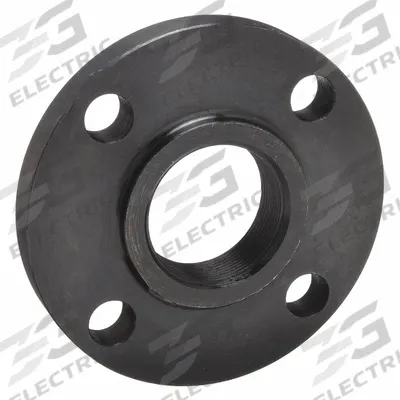 APPROVED VENDOR Metal Pipe Flange: 2 1/2 in, Socket, Steel, Raised Flange - Socket Weld Steel Pipe Flanges