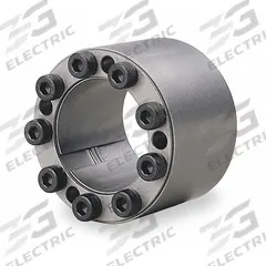 TSUBAKI Keyless Bushing: For 1 15/16 in Shaft Dia, 3 9/64 in OD, 0.945 in Wd, Carbon Steel (MPN PL1R). Key specifications — System of Measurement: Inch; Keyless Bushing Type: Multi-Screw Locking Assembly; Flange Type: None; Brand: TSUBAKI.