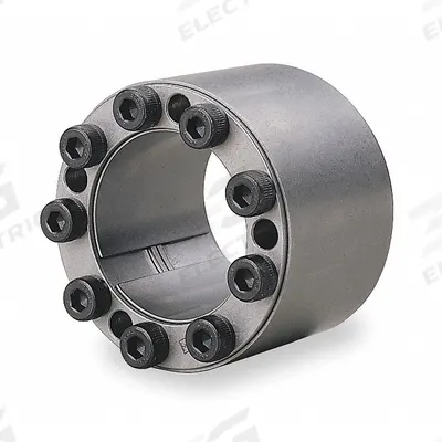 TSUBAKI Keyless Bushing: For 1 15/16 in Shaft Dia, 3 9/64 in OD, 0.945 in Wd - Multi-Screw Locking Assembly Keyless Bushings