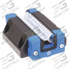 THOMSON Linear Bearing Ball Carriage: For 35 mm Rail Wd, Ball, 500 Series Ball Carriage, Steel Alloy (MPN 511H35A1). Key specifications — Carriage Material: Steel Alloy; Roller Material: Steel Alloy; Size: 35; Brand: THOMSON; Features: Appx. 0.03 C Preload; Type: 500 Series Ball Carriage.