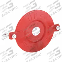 MOON AMERICAN Hydrant Cap: Cap, Plastic, 2 1/2 in Compatible Pipe Size, Genderless, Universal (MPN 670-25). Key specifications — Thread Type: Universal; Tightening Method: Pin Lug.
