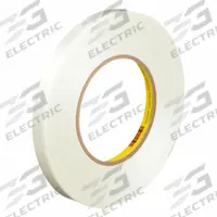 SCOTCH Strapping Tape: 8 mil Tape Thick, 1/2 in x 180 ft, Clear, 72 PK (MPN 890MSR). Key specifications — Tape Series: 890; Brand: SCOTCH.