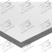 UHMW Polyethylene Bar: 0.5 in Thick, 4 in x 4 ft, Opaque, Gray, 4,000 psi Tensile Strength, No Break (MPN PS-UHMW-OF-45). Key specifications — Impact Strength: No Break; Backing Type: No Backing; Clarity: Opaque; Filler Material: Oil.