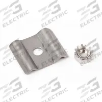 IMPERIAL Fryer Probe Holder Bracket: 28077. Key specifications — For Use With: Counter Fryer; Manufacturer Part Number: 28077; Brand: IMPERIAL; Compatible with Manufacturer Model Number: IF-Counter; Product Type: Fryer Probe Holder Bracket.