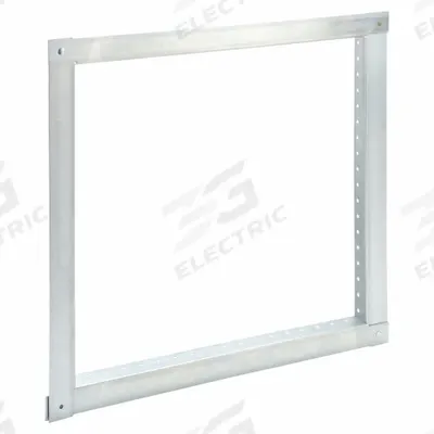 Dayton Retaining Angle: 17 3/4 in H, 17 3/4 in W - Fire Damper Retaining Angles