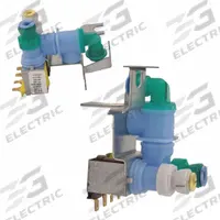 WHIRLPOOL Water Valve: Mfr Part # WP67005154. Key specifications — Product Type: Water Valve; Manufacturer Part Number: WP67005154; Brand: WHIRLPOOL.