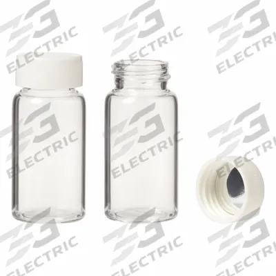 UNITED SCIENTIFIC SUPPLIES Glass Vials & Ampules: 20 mL, A, Includes Closure, Urea - Glass Scintillation Vials