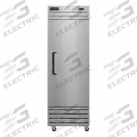 VALIANCE BY HOSHIZAKI Freezer: Silver, Upright Freezer, 19.1 cu ft Freezer Capacity (MPN VF1A-FS). Key specifications — attr470205: Digital; attr470253: 115V; attr470214: Yes; attr470203: VALIANCE BY HOSHIZAKI.