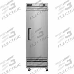 VALIANCE BY HOSHIZAKI Freezer: Silver, Upright Freezer, 19.1 cu ft Freezer Capacity (MPN VF1A-FS). Key specifications — attr470205: Digital; attr470253: 115V; attr470214: Yes; attr470203: VALIANCE BY HOSHIZAKI.
