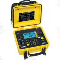 AEMC INSTRUMENTS Megohmmeter and Insulation Tester: 40 kiloohm to 4 teraohm, CAT III 600V, IP54 (MPN 1060). Key specifications — IP Rating: IP54; Test Voltage: 500V DC; Brand: AEMC INSTRUMENTS.