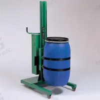 VALLEY CRAFT Manual Portable Lift: Casters, 800 lb Wt Capacity, Fiber/Metal/Plastic, Battery, 12V DC (MPN F88565C7). Key specifications — For Drum Capacity: 55 gal; Drum Orientation: Vertical; Brand: VALLEY CRAFT; Portability: Casters; Housing Material: Steel; For Drum Material: Fiber; Operating Voltage @ Current: 12V DC; Electrical Connection: Power Cord.