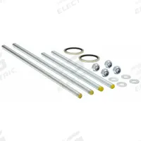 DOMNICK HUNTER Tie Rod Kit: TRK1, TRK3-2. Key specifications — attr111689: TRK3-2; attr111695: TRK1; attr111692: DOMNICK HUNTER.