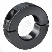 RULAND MANUFACTURING Shaft Collar: 2-Piece, Metric, Round, Clamp-On, 30 mm Bore Dia, 15 mm Collar Wd (MPN MSP-30-F). Key specifications — attr671628: RULAND MANUFACTURING.
