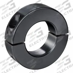 RULAND MANUFACTURING Shaft Collar: 2-Piece, Metric, Round, Clamp-On, 30 mm Bore Dia, 15 mm Collar Wd (MPN MSP-30-F). Key specifications — attr671628: RULAND MANUFACTURING.