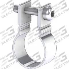 SMC Air Cylinder Sensor Mounting Hardware: Fits 12 mm Bore Dia, BJ2-012. Key specifications — attr947346: BJ2-012.