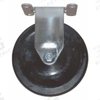 RUBBERMAID COMMERCIAL PRODUCTS Caster,Heavy Duty,Rigid,5": Fits Rubbermaid Commercial Brand (MPN GRFG31247). Key specifications — For Use With Grainger Item Number: 5M738; For Use With Mfr. Model Number: FG452089BLA; Fits Brand: Rubbermaid Commercial; Product Type: Caster,Heavy Duty,Rigid,5"; Brand: RUBBERMAID COMMERCIAL PRODUCTS.