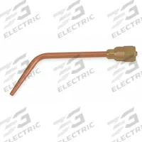 TURBOTORCH Welding Nozzle: W-J Series, Size 4, For Use With Acetylene (MPN 0387-0044). Key specifications — Manufacturer Part Number: 0387-0044; Brand: TURBOTORCH.