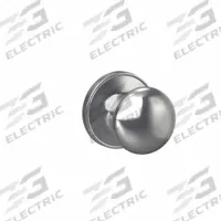 SCHLAGE RESIDENTIAL Stratus Knob Lockset: Passage Knob Locksets (MPN J10-STR-625). Key specifications — Lockset Style: Stratus.