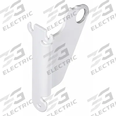 ELECTROLUX Center Hinge: Mfr Part # 240313802 - Electrolux Parts for Refrigerators & Freezers