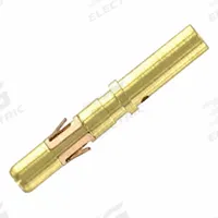 SOURIAU Crimp Contact: Machined, #16, Female, 20 to 16 AWG, Max 3.20 mm2 Insulator, Crimp, 750V, RC (MPN RC16M23K). Key specifications — Connection Type: Crimp; Contact Size: #16; Product Packaging Form: Loose Contact; Wire Size (mm2): 0.5-1.5 mm2; Brand: SOURIAU; Pole Material: Copper Alloy; Wire Size: 20 to 16 AWG; Compatible with Series: UTP.
