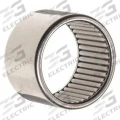 KOYO Needle Roller Bearing: B, 24, 1/8 in Bore, 1/4 in OD, Full Complement, Open, 0.25 in Overall Wd (MPN B-24). Key specifications — Number of Rows: One; Full Complement: Yes; Manufacturer Part Number: B-24; System of Measurement: Inch; Bearing Design: B; Bearing Industry Number: 24; Brand: KOYO.