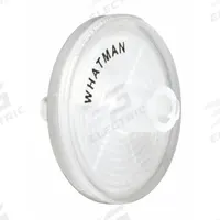 CYTIVA WHATMAN Syringe Filter: Non-Sterile, 0.45 um Pore Size, 100 mL Max Capacity - mL, Male, Nylon (MPN 6753-2504). Key specifications — Housing Material: Polypropylene; Inlet Connection Gender: Female; Inlet Connection Type: Female Luer Lock; Outlet Connection Gender: Male; Brand: CYTIVA WHATMAN; Compatible Product Type: Female Luer Lock; Filter Material: Nylon; Outlet Connection Type: Male Luer Slip.