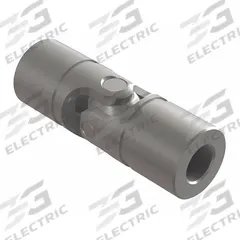 BELDEN Universal Joint: Stainless Steel, 1000, Round, 12 mm Bore Dia, 85.7 mm Overall Lg, Assembled (MPN UJ-SS1000x12). Key specifications — attr85409: BELDEN; attr971734: Yes.