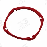 INGERSOLL RAND Hammer Case Gasket: 3/4 in Impact Wrench Compatible (MPN 2145-36RD). Key specifications — attr1170862: 3/4 in Impact Wrench; attr1170863: 2145QIMAX-6; attr1170869: INGERSOLL RAND; attr1179955: Hammer Case Gasket.