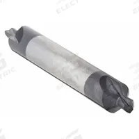 APPROVED VENDOR Center Drill: Plain Type, #2, 82°, 1 7/8 in Overall Lg, AlTiN Coated Carbide (MPN 300-002004B). Key specifications — Brand: APPROVED VENDOR; End Type: Double End.