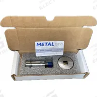METALPRO Punch and Die: 40 ton_45 ton_50 ton Compatible Ironworker Size, MP4000FS/MP4500FS/MP5000FS (MPN MP8064). Key specifications — attr67451: MP4500FS; attr67489: Square; attr67463: 2 in; attr67447: MP8064; attr67443: METALPRO; attr67472: 11/16 in Square Punch and Die Set.