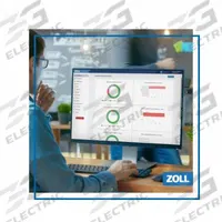 ZOLL PlusTrac Essential5 (MPN 8000-1117-01). Key specifications — Includes: Alert Notifications; Brand: ZOLL; Product Type: PlusTrac Essential5.
