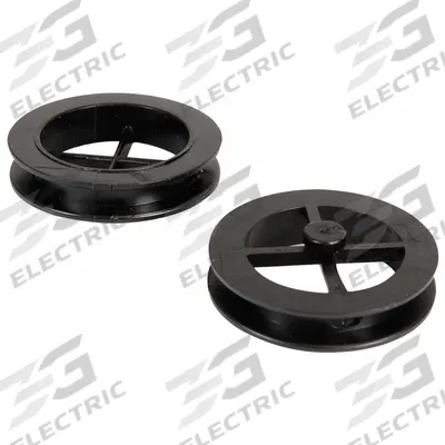 NORTH BY PIP Nose Cup Inhalation Valve Seat: 1 PR (MPN 80814A) - Replacement Exhalation Valves & Diaphragm