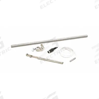 OHAUS Probe Kit: Stainless Steel - Dry Bath Accessories