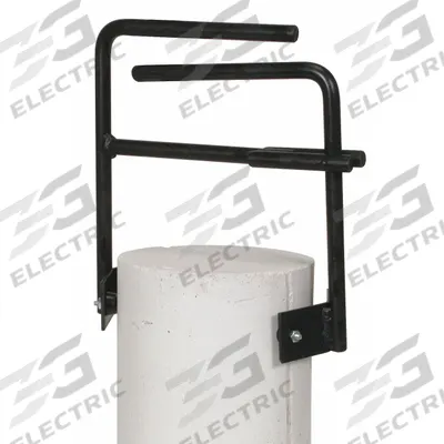 HUMBOLDT Cylinder Carrier (Gripper): Carriers, 5ZPX3, Carrier - Cylinder Mold Accessories