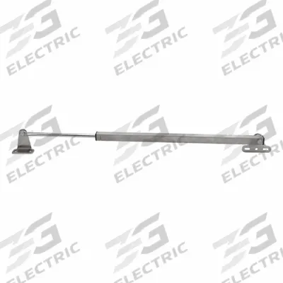 SUGATSUNE Lid Support: 90° Max. Support Angle, 303 Stainless Steel - Lid Supports