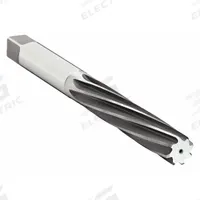 YANKEE Hand Reamer: 23/32 in, Spiral Flute, LH, High Speed Steel (MPN 403-23/32). Key specifications — attr1301716: Left Hand; attr1301717: YANKEE.