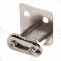 TSUBAKI Attachment Link: For Stainless Steel Roller Chains, SA-2, 80, Single Strand, 1 in Pitch (MPN 80ASSA2CL). Key specifications — attr305132: Attachment; attr305112: TSUBAKI.