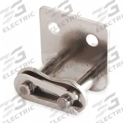 TSUBAKI Attachment Link: For Stainless Steel Roller Chains, SA-2, 80, Single Strand, 1 in Pitch (MPN 80ASSA2CL). Key specifications — attr305132: Attachment; attr305112: TSUBAKI.