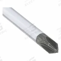 WESTWARD General Purpose Phillips Screwdriver: Long Lg, Not ESD Safe, Not Tether Capable (MPN 401M21). Key specifications — attr1205203: #2; attr1205229: WESTWARD; attr1205206: Ergonomic.
