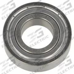 SKF Radial Ball Bearing: 6026, Dbl Shield, 130 mm Bore, 200 mm OD, 33 mm Wd, Alloy Steel Ring (MPN 6026 2Z). Key specifications — System of Measurement: Metric; Bearing Industry Number: 6026.