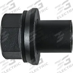 HALTEC Wheel Nut: Lug Nut, Aluminum Wheels, 1 1/4 in Hex Size, 1 3/32 in Thick, Black, Steel (MPN GL-2928). Key specifications — Thread Size: M22 x 1.5; Color: Black; Compatible Wheel Type: Aluminum Wheels; Product Type: Lug Nut; Material: Steel; Brand: HALTEC.