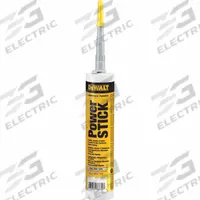 DEWALT Anchoring Adhesive: Epoxy, Tube, 10 oz Container Size, ICC Approved for Cracked Concrete (MPN 08166N-PWR). Key specifications — ICC Approved for Un-Cracked Concrete: Yes; Brand: DEWALT; Container Type: Tube; ICC Approved for Cracked Concrete: Yes; Resin Type: Epoxy; Anchor Type: Adhesive.