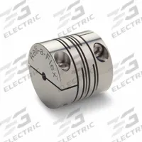 RULAND MANUFACTURING Slit Coupling: 4 mm Bore Dia 1, 4 mm Bore Dia 2, 16 mm Coupling Outside Dia (MPN MRSC16-4-4-A). Key specifications — attr921577: RULAND MANUFACTURING.