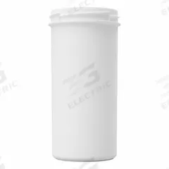 QORPAK Laboratory Jar: HDPE, 84.5 fl oz, 119 mm Body Dia, 261.8 mm Ht, Non-Sterile, Round, Sampling (MPN 248745). Key specifications — Brand: QORPAK; Clarity: Colored; Closure Included: No; Pre-Cleaned: None.