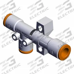 SMC Vacuum Ejector: 52 lpm, 1/4 in RC, 1/4 in RC, 0.6 MPa Max Supply Pressure, ZH10DLA-07-07-09, ZH. Key specifications — attr123938: ZH10DLA-07-07-09; attr1047096: 1.0.