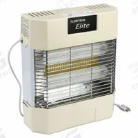 FLOWTRON Electronic Insect Killer: 1,200 sq ft Max Coverage Area, 80 W, 2 Lamps Included, Plastic (MPN FC4700). Key specifications — Housing Material: Plastic; Brand: FLOWTRON.